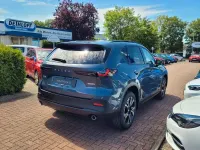 Gebraucht Mazda CX-5 Center-Line 141 PS (103 kW) 2026 Grau SUV