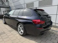 Używany BMW 530 Performance 286 KM (210 kW) 2017 Czarny Kombi