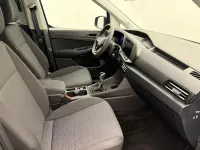 Gebraucht VW Caddy Life 102 PS (75 kW) 2024 Blau Van / Kleinbus