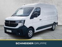 Neu Renault Master Business 150 PS (110 kW) 2026 Weiß Van / Kleinbus