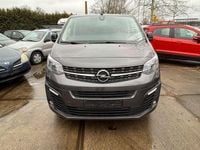 Gebraucht Opel Zafira Life 177 PS (130 kW) 2023 Braun Van / Kleinbus