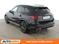 Gebraucht Mercedes GLC200 AMG line 204 PS (150 kW) 2023 Schwarz SUV