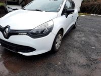 Gebraucht Renault Clio IV Authentique 65 PS (47 kW) 2015 Weiß Limousine