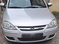 Gebraucht Opel Corsa 60 PS (44 kW) 2005 Silber Kleinwagen