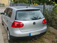 Gebraucht VW Golf V 105 PS (77 kW) 2007 Silber Kleinwagen