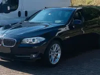 Gebraucht BMW 530 258 PS (189 kW) 2011 Schwarz Kombi