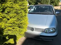 Gebraucht VW Golf 115 PS (84 kW) 2001 Cabrio