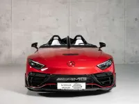 Neu Mercedes SL63 AMG AMG 585 PS (430 kW) 2026 Amg twotone paint graphite gr Cabrio