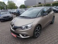 Gebraucht Renault Scenic E-Tech Bose Edition 140 PS (102 kW) 2019 Beige (metallic) Van / Kleinbus
