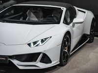 Second-hand Lamborghini Huracán 639 CP (469 kW) 2022 Alb Cabrio