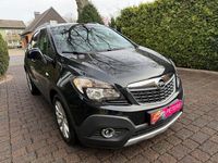 Gebraucht Opel Mokka Edition 140 PS (102 kW) 2016 Schwarz SUV