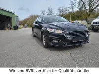 Gebraucht Ford Mondeo 150 PS (110 kW) 2019 Schwarz Limousine