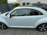 Occasion VW Beetle Sound 150 ch (110 kW) 2017 Argent Citadine