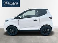 Gebraucht Aixam AMBITION Sport 2024 Weiß / dach schwarz Kleinwagen