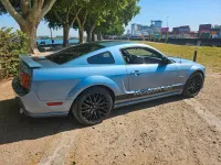 Gebraucht Ford Mustang 405 PS (297 kW) 2007 Blau Coupé