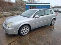 Gebraucht Opel Signum Elegance 155 PS (114 kW) 2003 Starsilber iii m2 Kleinwagen