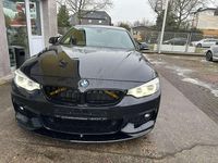 Gebraucht BMW 435 Gran Coupé M Sport 306 PS (225 kW) 2015 Schwarz Coupé