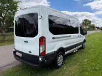 Gebraucht Ford Transit Trend 131 PS (96 kW) 2019 Weiß Kombi