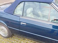 Gebraucht Maserati Biturbo 223 PS (164 kW) 1989 Blau Cabrio