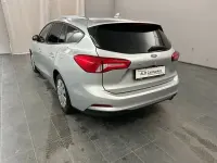 Gebraucht Ford Focus 150 PS (110 kW) 2022 Silber Limousine