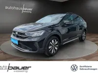 Gebraucht VW Taigo Move 116 PS (85 kW) 2024 Deep black SUV