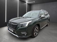 Gebraucht Subaru Forester Platinum 150 PS (110 kW) 2022 Grün SUV