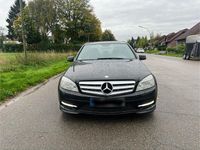 Gebraucht Mercedes C350 AMG 231 PS (169 kW) 2010 Schwarz Limousine