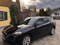 Gebraucht BMW X2 140 PS (102 kW) 2018 Schwarz SUV