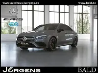 Gebraucht Mercedes CLA35 AMG AMG 306 PS (225 kW) 2023 Grau Coupé