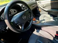 Gebraucht Mercedes CLK280 Sport Edition 231 PS (169 kW) 2008 Schwarz Coupé