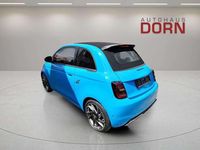 Gebraucht Abarth 500C 113 kW (154 PS) 2024 Poison blue Cabrio