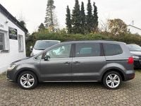 Second-hand VW Sharan Match 170 CP (125 kW) 2012 Gri Monovolum