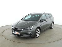 Usata Opel Astra Dynamic 150 CV (110 kW) 2017 Grigio Station wagon
