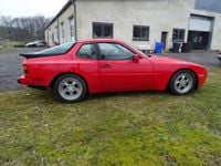 Gebraucht Porsche 944 Turbo 220 PS (161 kW) 1986 Rot Coupé