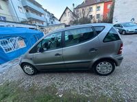 Gebraucht Mercedes A170 95 PS (69 kW) 2003 Grau Limousine