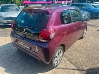 Gebraucht Peugeot 108 Active 69 PS (50 kW) 2016 Violet Kleinwagen