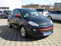 Gebraucht Opel Adam Jam 69 PS (50 kW) 2015 Schwarz Kleinwagen