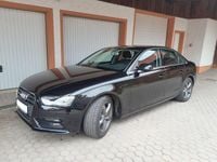 Second-hand Audi A4 Ambition 150 CP (110 kW) 2015 Negru Berlinǎ