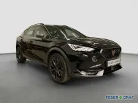 Gebraucht Cupra Formentor VZ 245 PS (180 kW) 2024 Midnight schwarz metallic SUV