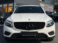 Gebraucht Mercedes GLC220 170 PS (125 kW) 2016 Weiß Coupé