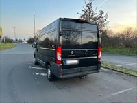 Gebraucht Peugeot Boxer 130 PS (95 kW) 2017 Schwarz Van