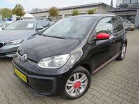 Gebraucht VW up! Beats 65 PS (47 kW) 2020 Deep black perleffekt Kleinwagen