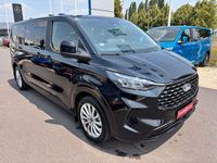 Gebraucht Ford Tourneo Custom Titanium 170 PS (125 kW) 2024 Schwarz Van