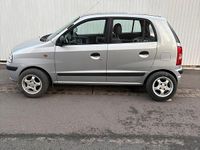 Gebraucht Hyundai Atos 58 PS (42 kW) 2006 Silber Kleinwagen