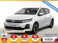 Neu Dacia Sandero Journey 122 PS (89 kW) 2026 Weiß (weitere wählbar) Kleinwagen