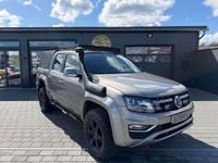 Gebraucht VW Amarok Highline 224 PS (164 kW) 2017 Other Pickup