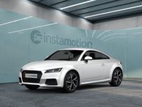 Gebraucht Audi TT S-Line 245 PS (180 kW) 2024 Weiß Coupé