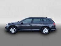 Usata VW Passat 150 CV (110 kW) 2022 Grigio Station wagon
