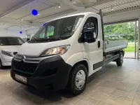 Gebraucht Citroën Jumper 131 PS (96 kW) 2019 Weiß Van / Kleinbus