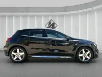 Gebraucht Mercedes GLA200 AMG line 156 PS (114 kW) 2019 Schwarz SUV